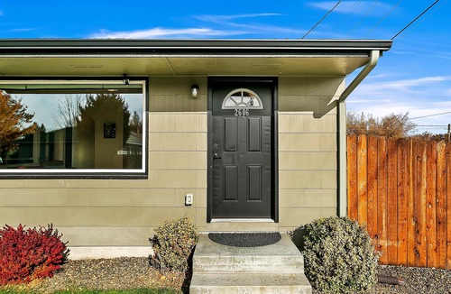 Depot Bench House | This is Boise's Gem!