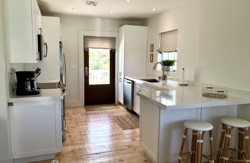 Great Harbour Cay Villa | This Is It Guest House. PRIVATE POOL! Housekeeping daily. Oceanfront