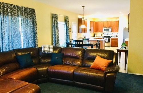 Orchards House | This Is It! Next to Tennis & Baseball Complex!