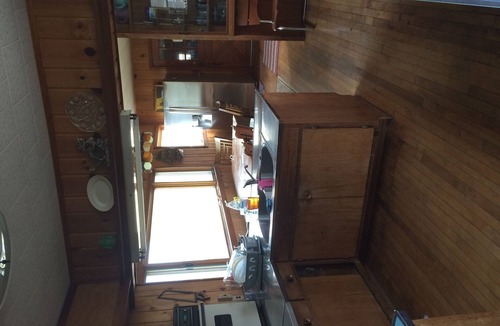 Eagle River House | This is our family camp over looking Lake Superior