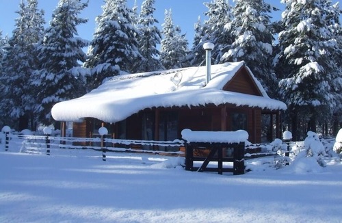 Hanmer Springs Cottage | This is the stand alone, andquot;Drive Cottageandquot; .