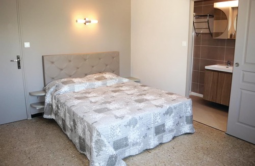 Valreas Apartment | This large vacation property with private pool welcomes you in the heart of Provence.
