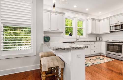 Cape Fear Station House | This like-new 4BR/3.5BA home in sought-after Cape Fear Station- Pet friendly