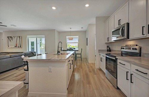Port Charlotte House | This modern spacious and well decorated space is the ideal place to relax!