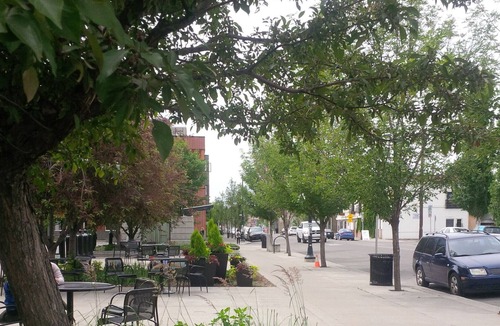 Bridgeland Condo | This must be the place.