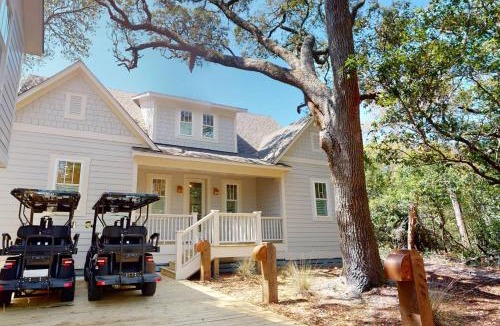 Bald Head Island House | "This Must Be the Place"