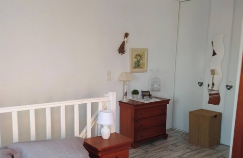 Honfleur Apartment | This residence in the heart of Honfleur is a great place to live.