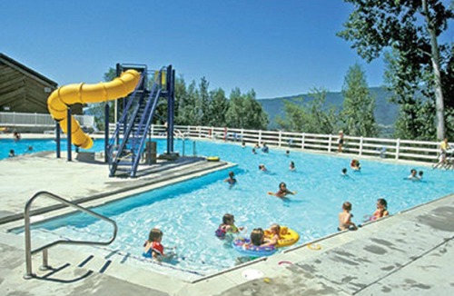 Wolf Creek Resort | This resort & location is simply Heaven !