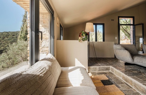 Camelas House | This sheepfold embodies the dream of a perfect balance between nature and serenity.