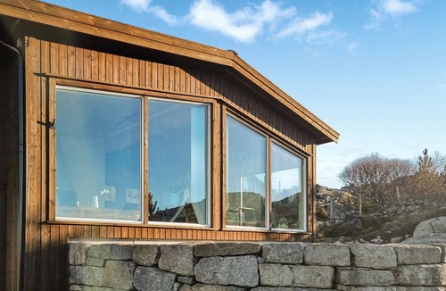 Farsund House | This spacious vacation home with a wonderful view of the sea welcomes you to the Lista peninsula.