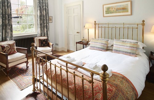 Wolterton Cottage | This splendid property is located just six miles from the North Norfolk coast.