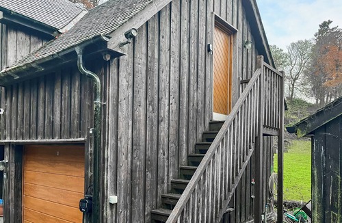 West Linton Cottage | This studio apartment is brilliant.