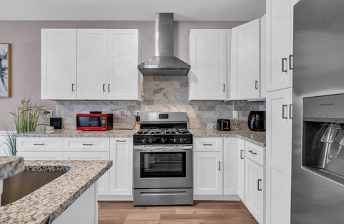 Redford House | This stunning 3-bedroom home offers the perfect balance of comfort and style.