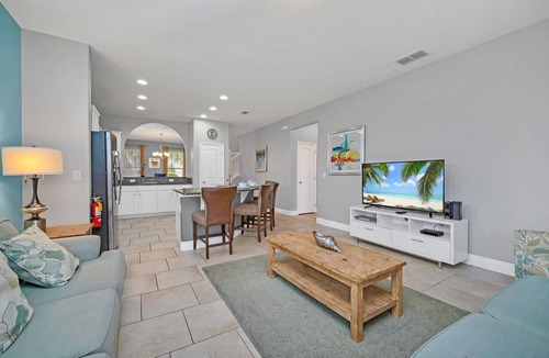 Loughman Villa | This upscale villa has all the luxuries and upgrades you could want!
