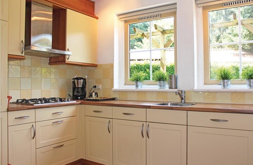 Ede House | This vacation home near the High Veluwe National Park is beautifully situated.