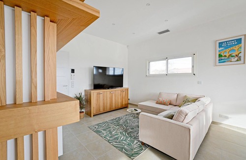 Rousson House | This vacation home with private outdoor pool is located in Rousson, just a short drive from the Céve