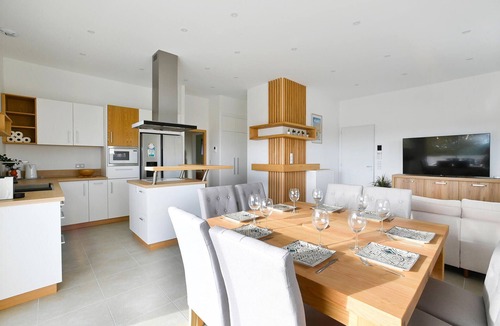 Rousson House | This vacation home with private outdoor pool is located in Rousson, just a short drive from the Céve