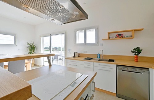 Rousson House | This vacation home with private outdoor pool is located in Rousson, just a short drive from the Céve