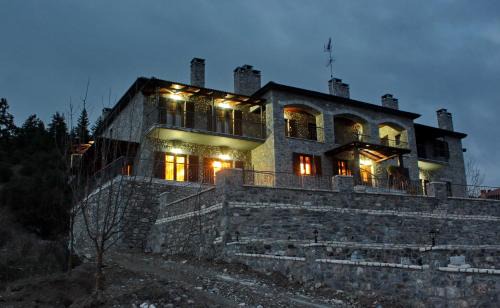 Karkalou Hotel | Thisoa Hotel