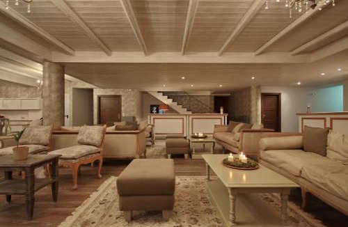 Karkalou Hotel | Thisoa Hotel