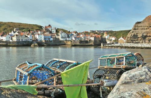 Staithes House | Thistle-Doo Nicely