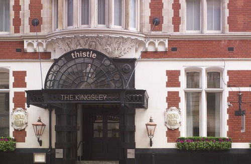 Holborn and Covent Garden Hotel | Thistle Holborn