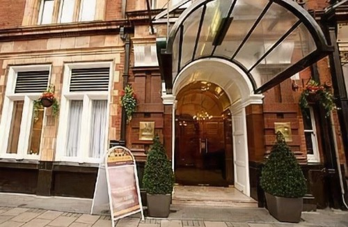 Holborn and Covent Garden Hotel | Thistle Holborn