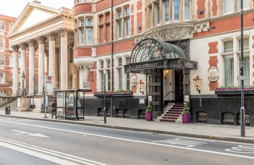 Holborn and Covent Garden Hotel | Thistle Holborn