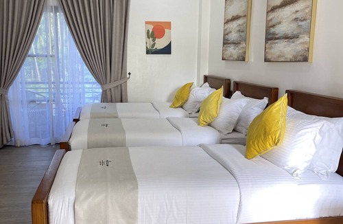 Panglao Hotel | Thistle Inn
