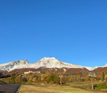 Myoko Apartment | Thistle Lodge