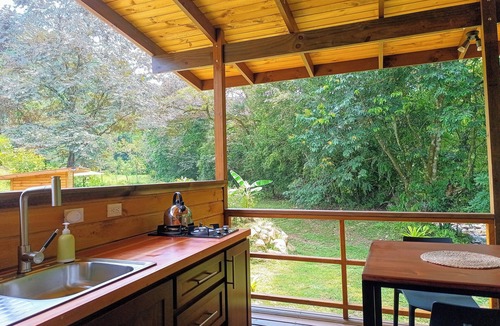Tres Rios Hotel | Thoas Lodge