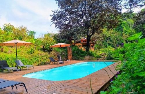 Tres Rios Hotel | Thoas Lodge