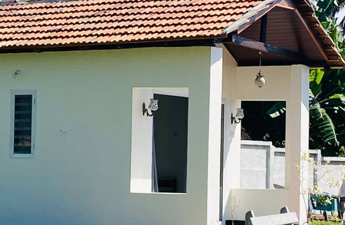Paravur Cottage | Thodiyil 30 second away from beach couple private beach cabana