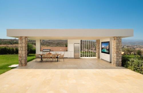 Chania Villa | Tholaria Villa