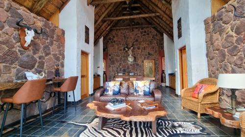 Lephalale Cabin | Tholo Bush Stay