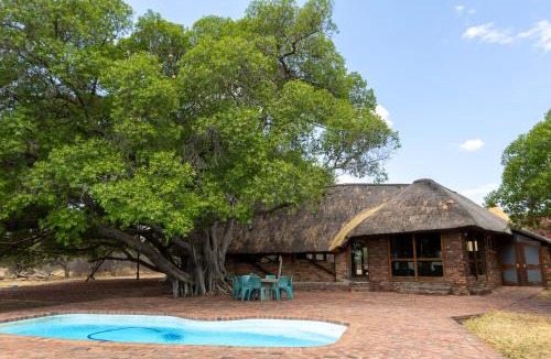 Lephalale Cabin | Tholo Bush Stay
