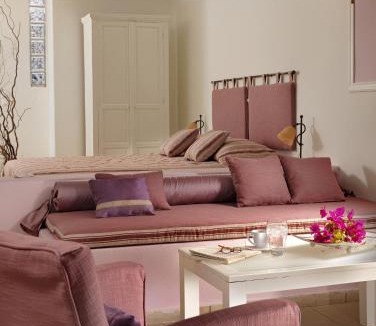 Imerovigli Hotel | Tholos Resort