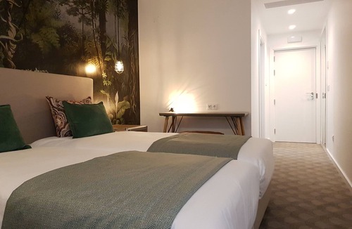 Santa Maria dos Olivais Hotel | Thomar Boutique Hotel