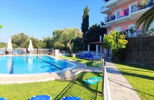 Ipsos Apartment | Thomas apartments Corfu