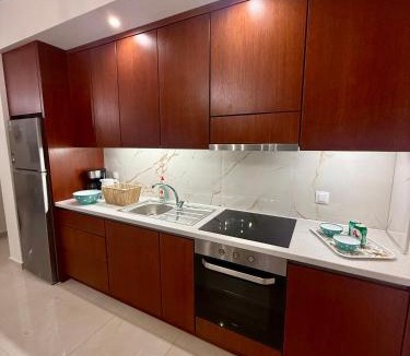 Ipsos Apartment | Thomas Apartments