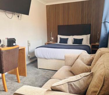 Llanelli Hotel | Thomas Arms Hotel