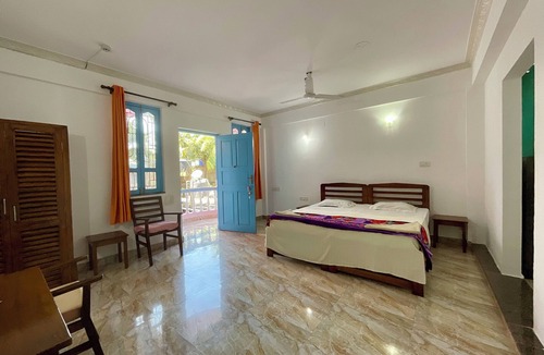 Ashvem Hostel | Thomas Ashwem x One Light Stays