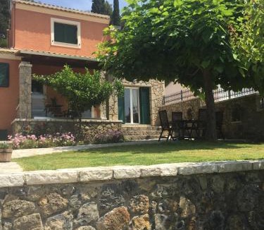 Corfu Town Villa | Thomas House