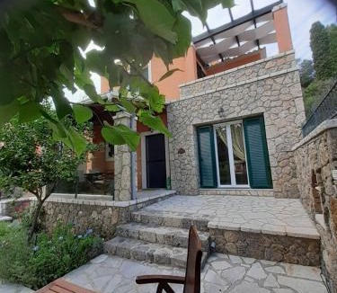Corfu Town Villa | Thomas House