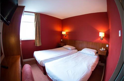 Leamington Spa Hotel | Thomas James Hotel