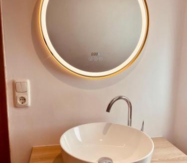 Leutershausen Apartment | Thomasmühle Ferienwohnungen