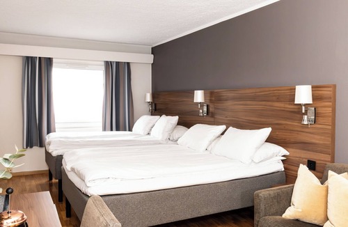 Levanger Hotel | Thon Hotel Backlund
