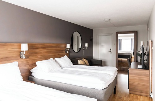Levanger Hotel | Thon Hotel Backlund