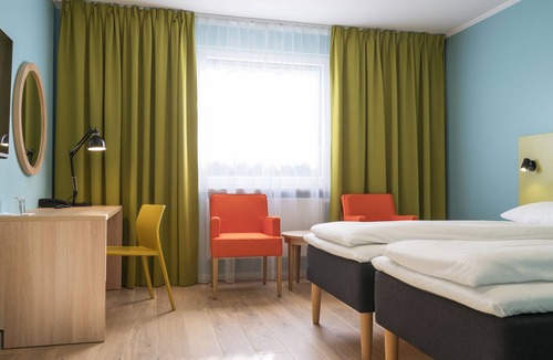 Jessheim Hotel | Thon Hotel Gardermoen