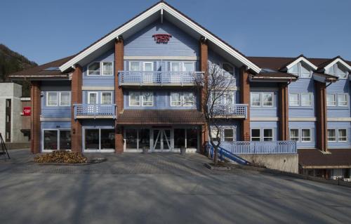 Al Hotel | Thon Hotel Hallingdal